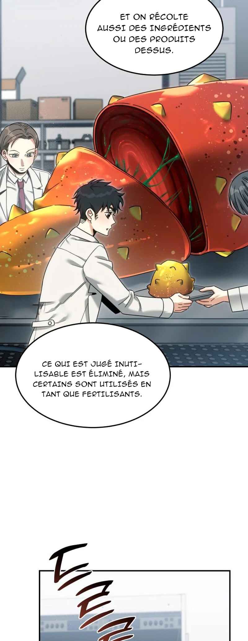 The Hunter Next Door Chapter 12 - Page 45
