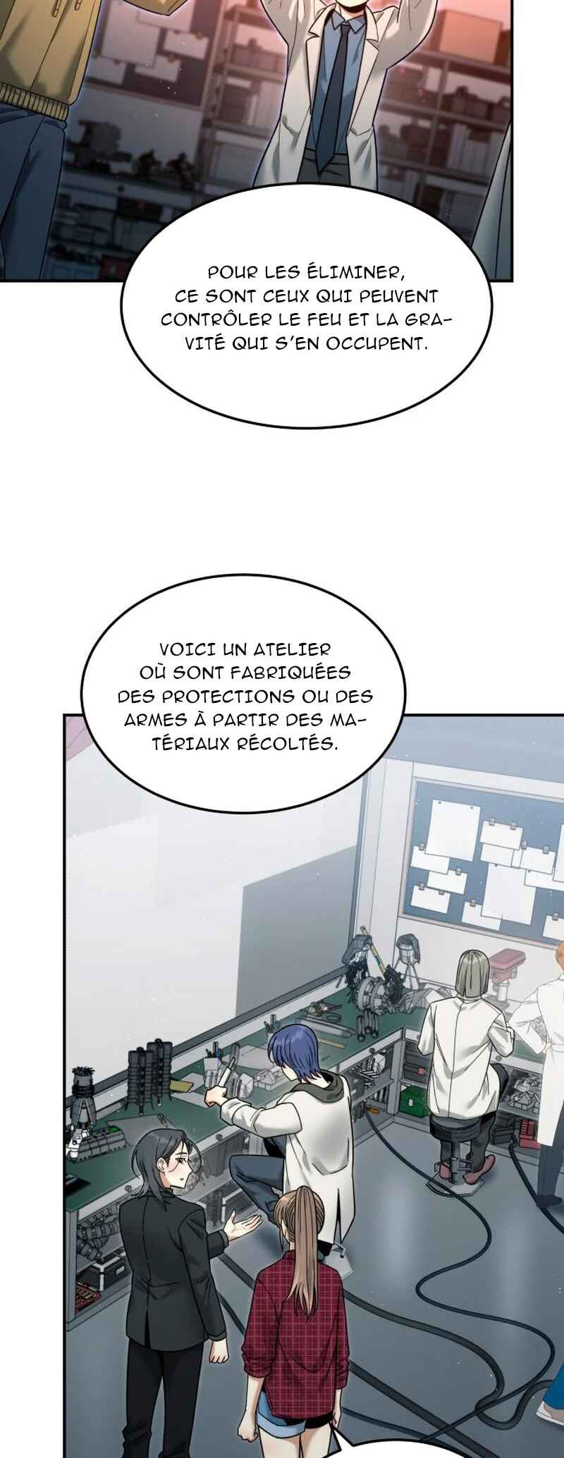 The Hunter Next Door Chapter 12 - Page 47