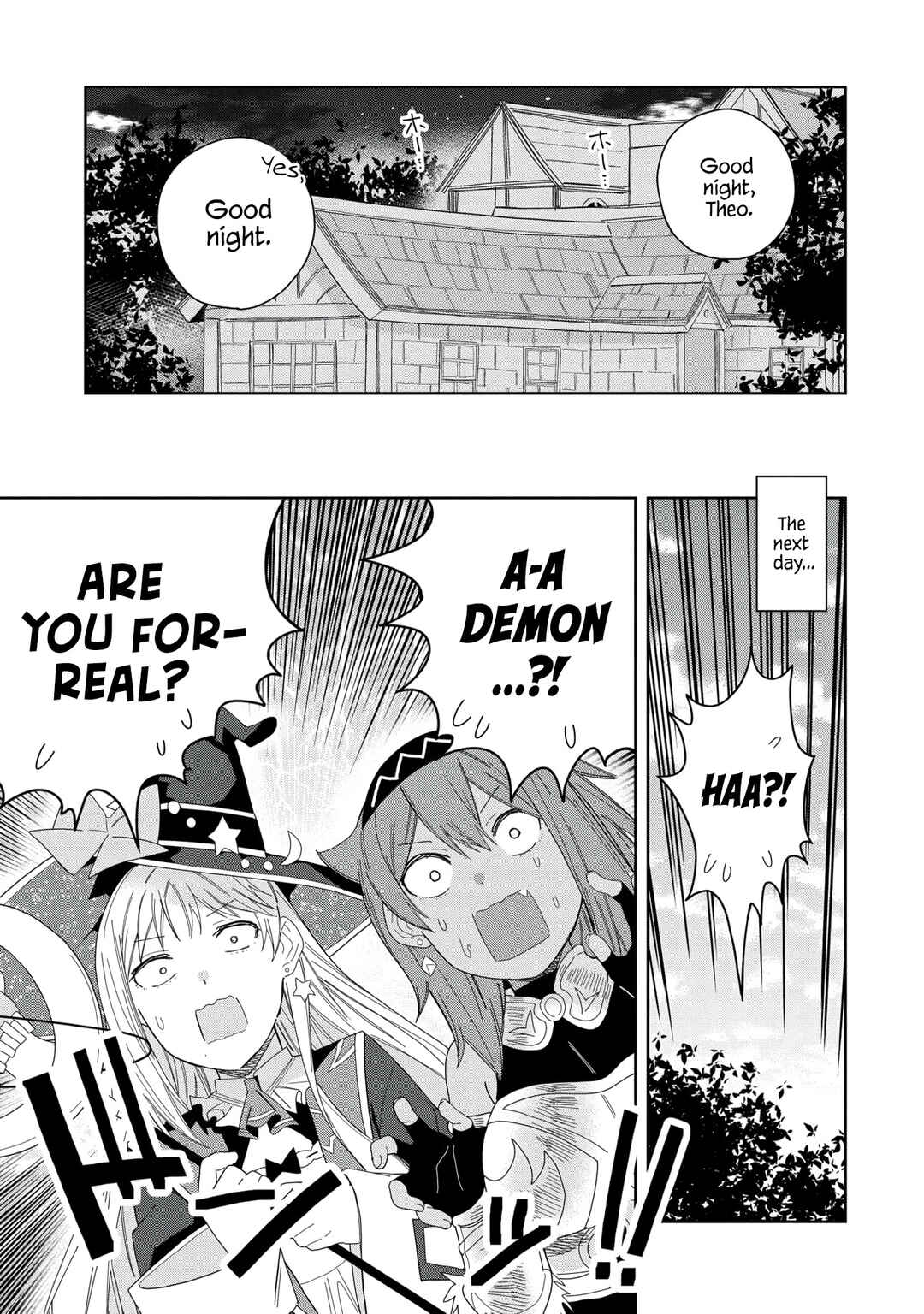 Negai o Kanaete Moraou to Akuma o Shoukan Shita kedo, Kawaikatta node Kekkon Shimashita ~Akuma no Niizuma~ Chapter 34 - Page 25