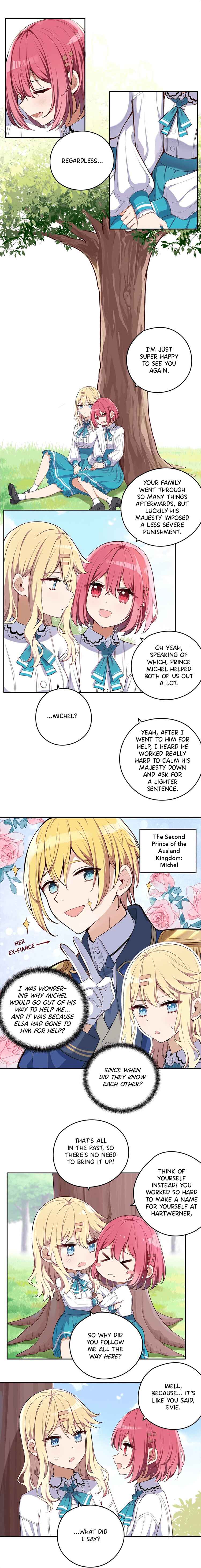Qǐng Qīfu Wǒ ba, Èyì Xiǎojiě! Chapter 15 - Page 2