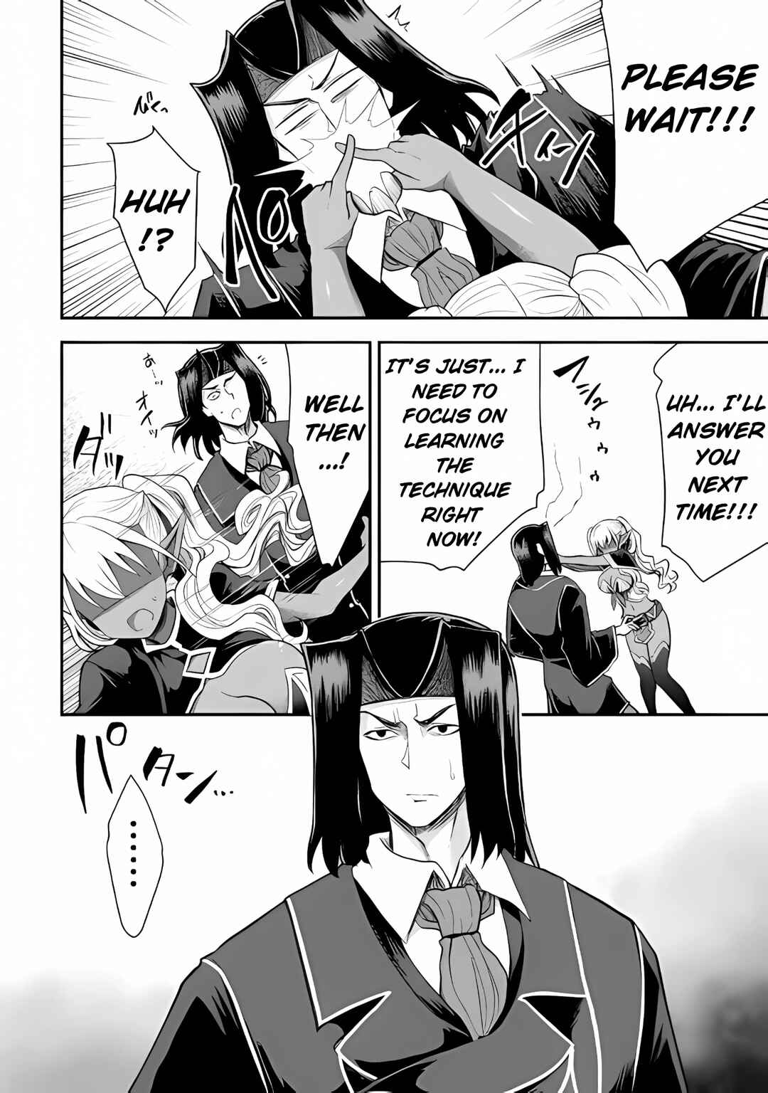 Isekai Majutsushi wa Mahou wo Tonaenai Chapter 39 - Page 12