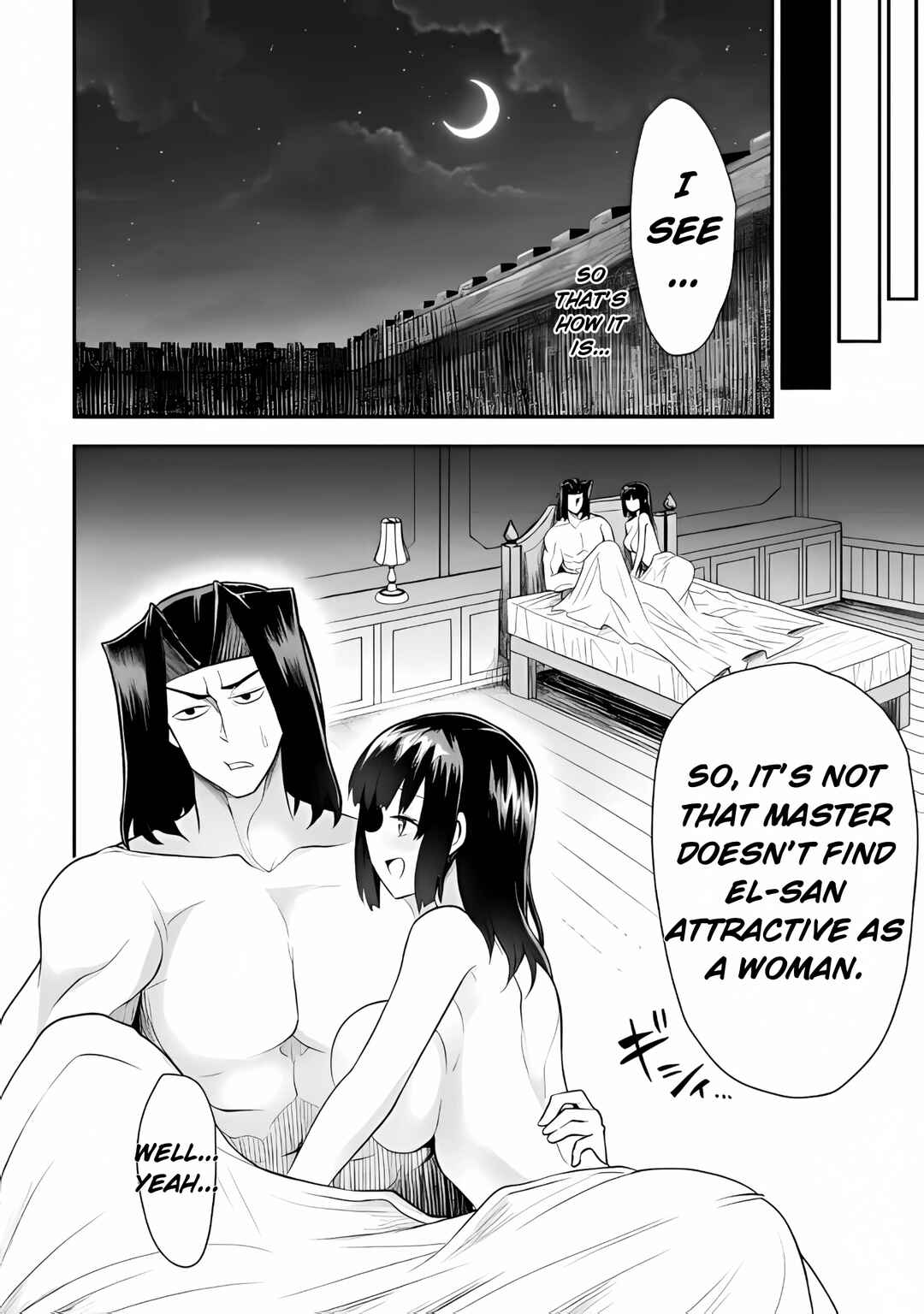 Isekai Majutsushi wa Mahou wo Tonaenai Chapter 39 - Page 14