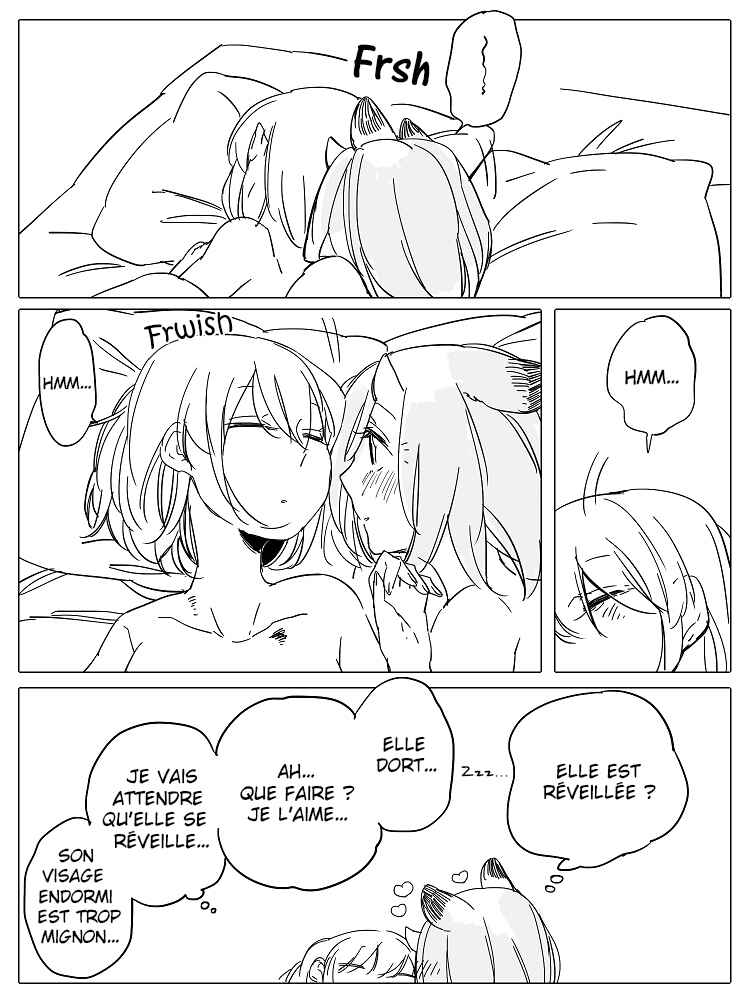 Beauty and the Beast Girl Chapter 20.1 - Page 16