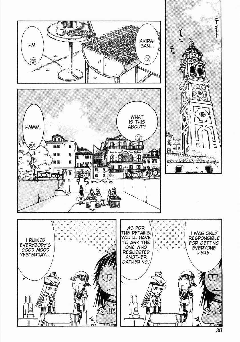 Aria Chapter 31 - Page 33