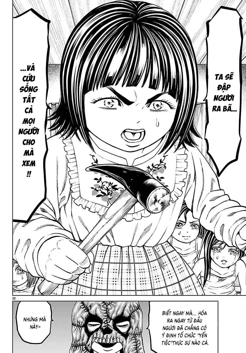 Psycho × Past - Ryouki Satsujin Sennyuu Sousa Chapter 49 - Page 24