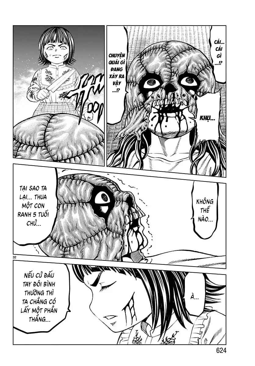 Psycho × Past - Ryouki Satsujin Sennyuu Sousa Chapter 49 - Page 34