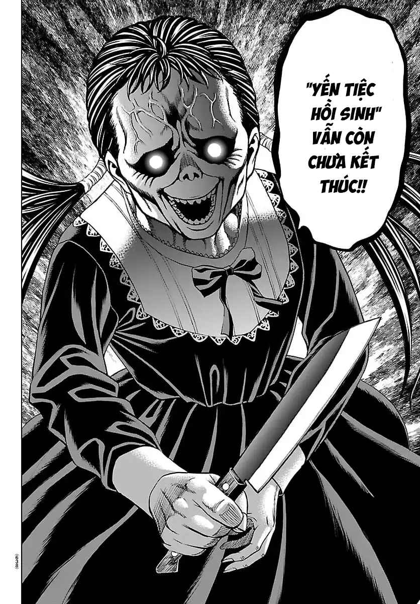 Psycho × Past - Ryouki Satsujin Sennyuu Sousa Chapter 49 - Page 48