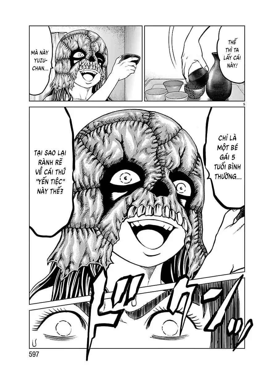 Psycho × Past - Ryouki Satsujin Sennyuu Sousa Chapter 49 - Page 7