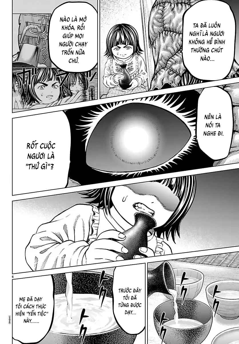 Psycho × Past - Ryouki Satsujin Sennyuu Sousa Chapter 49 - Page 8