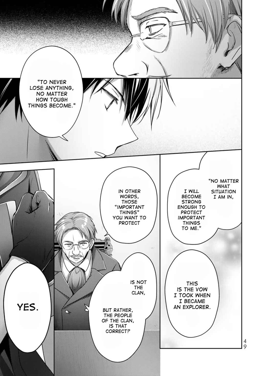 Yuusha Party o Oidasareta Kiyoubinbou: Party Jijou de Fuyojutsushi o Yatteita Kenshi, Bannou e to Itaru Chapter 18 - Page 11
