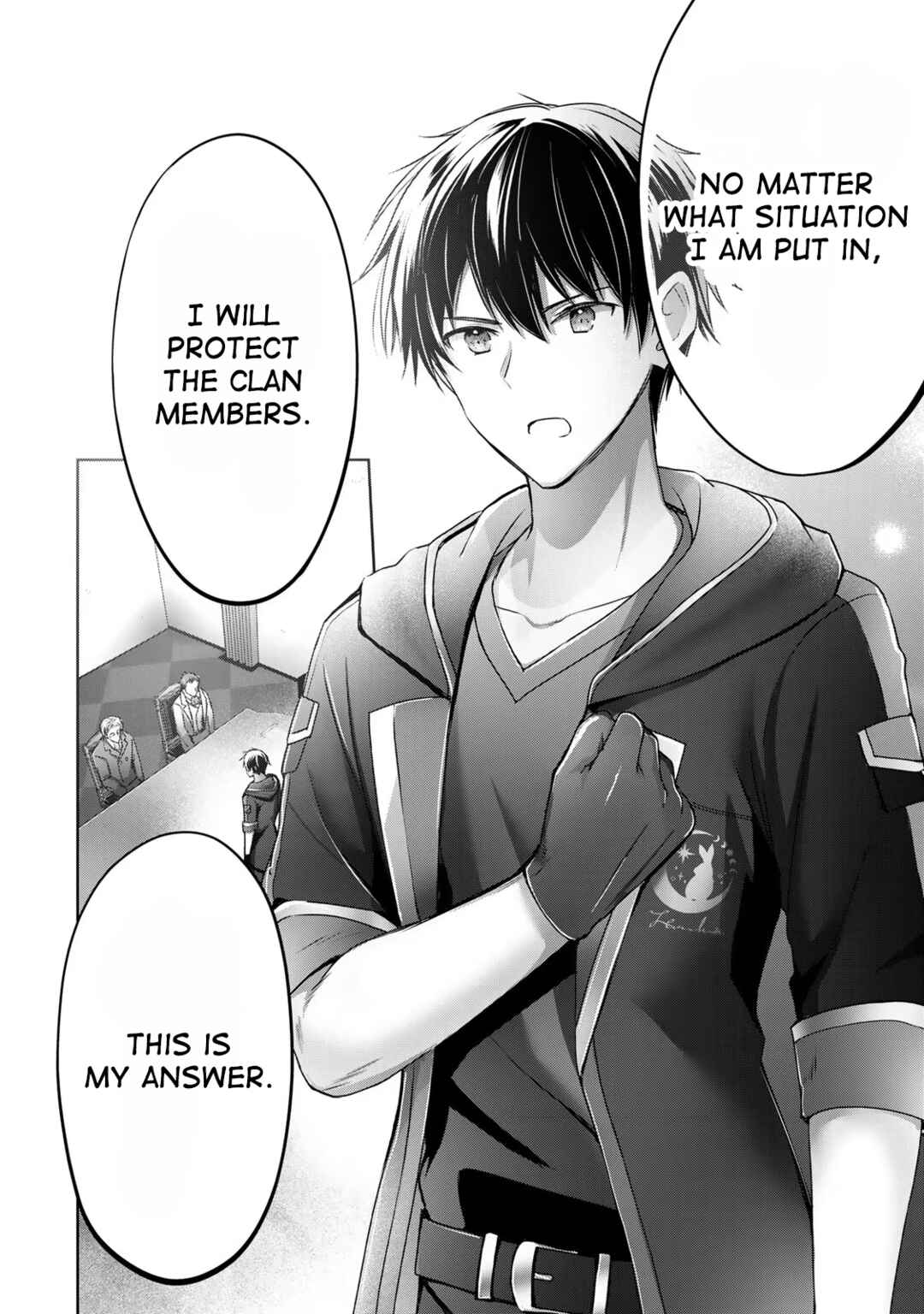 Yuusha Party o Oidasareta Kiyoubinbou: Party Jijou de Fuyojutsushi o Yatteita Kenshi, Bannou e to Itaru Chapter 18 - Page 12