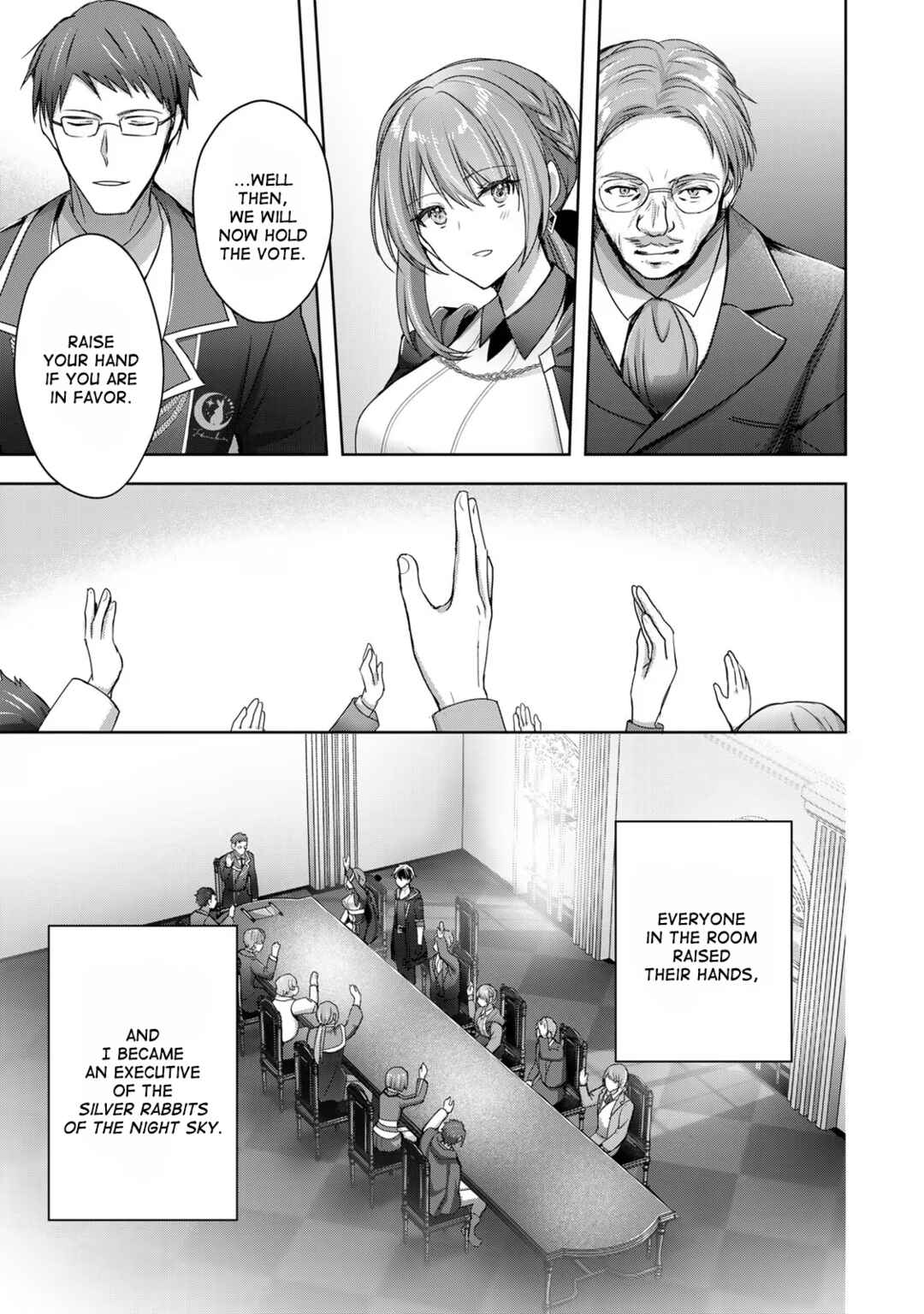 Yuusha Party o Oidasareta Kiyoubinbou: Party Jijou de Fuyojutsushi o Yatteita Kenshi, Bannou e to Itaru Chapter 18 - Page 13