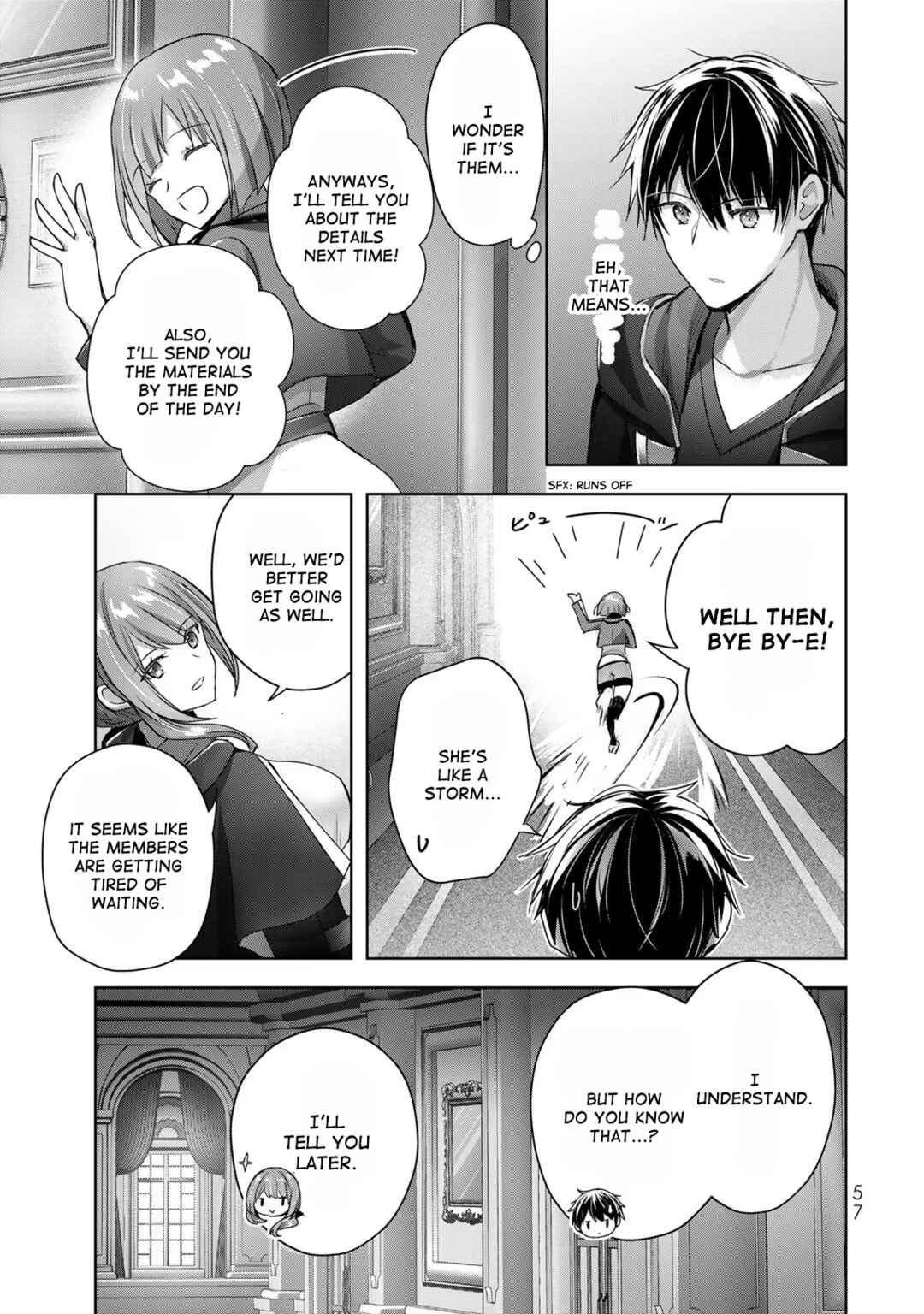 Yuusha Party o Oidasareta Kiyoubinbou: Party Jijou de Fuyojutsushi o Yatteita Kenshi, Bannou e to Itaru Chapter 18 - Page 19