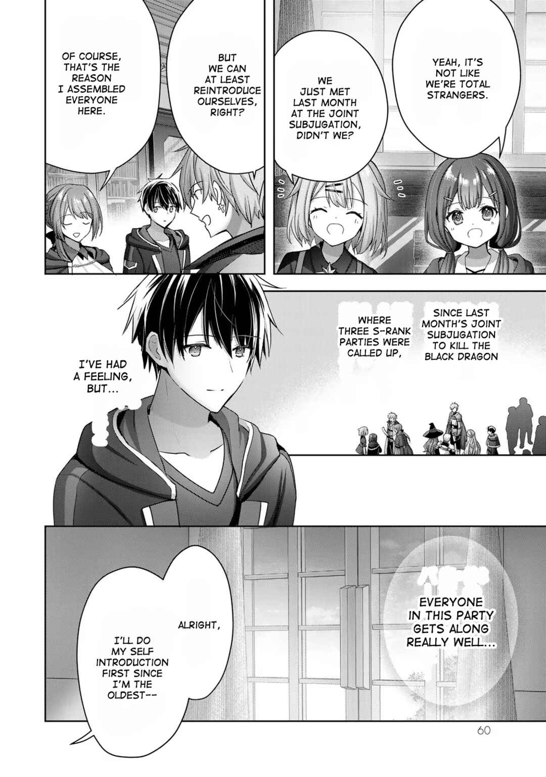 Yuusha Party o Oidasareta Kiyoubinbou: Party Jijou de Fuyojutsushi o Yatteita Kenshi, Bannou e to Itaru Chapter 18 - Page 22