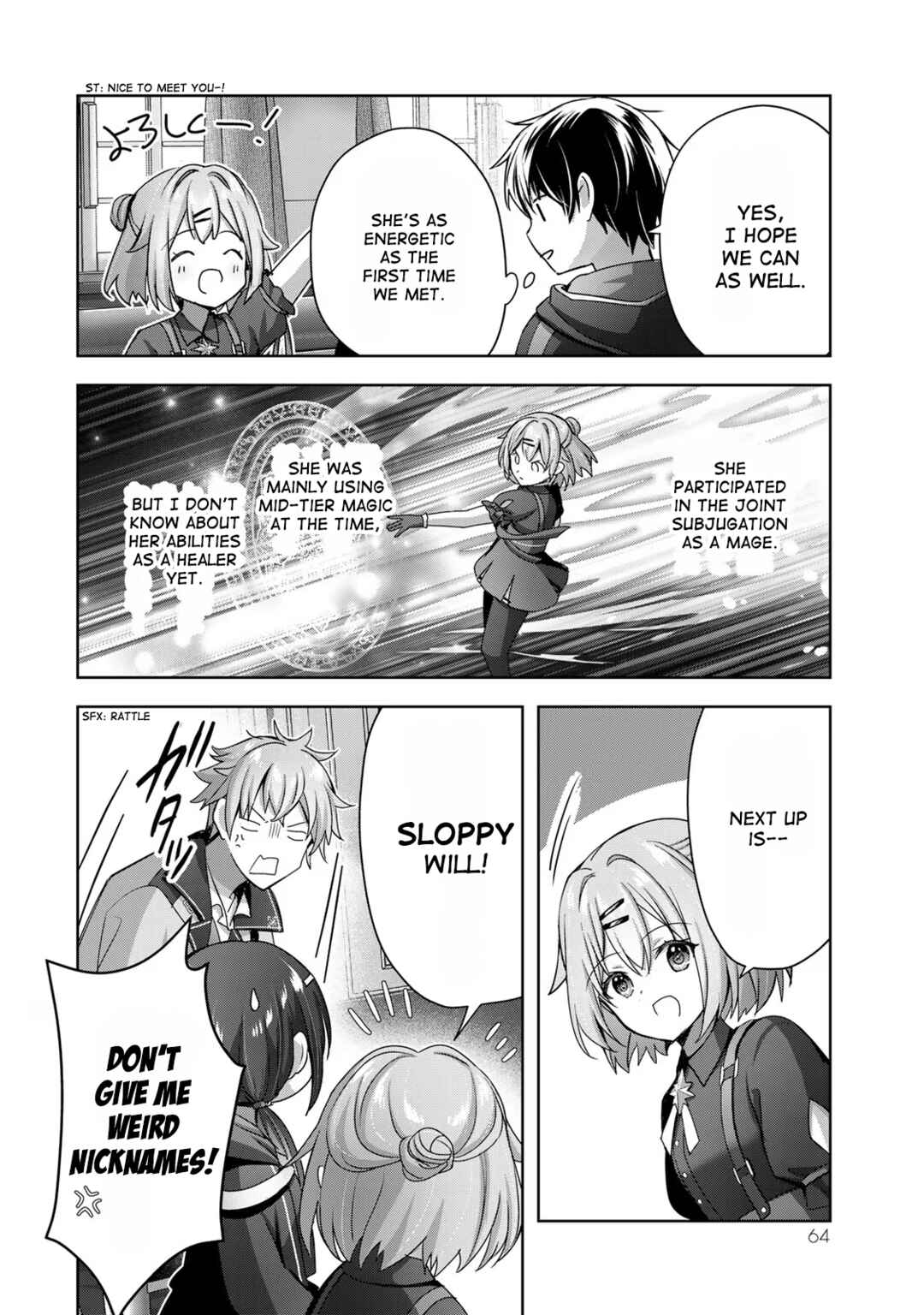 Yuusha Party o Oidasareta Kiyoubinbou: Party Jijou de Fuyojutsushi o Yatteita Kenshi, Bannou e to Itaru Chapter 18 - Page 26