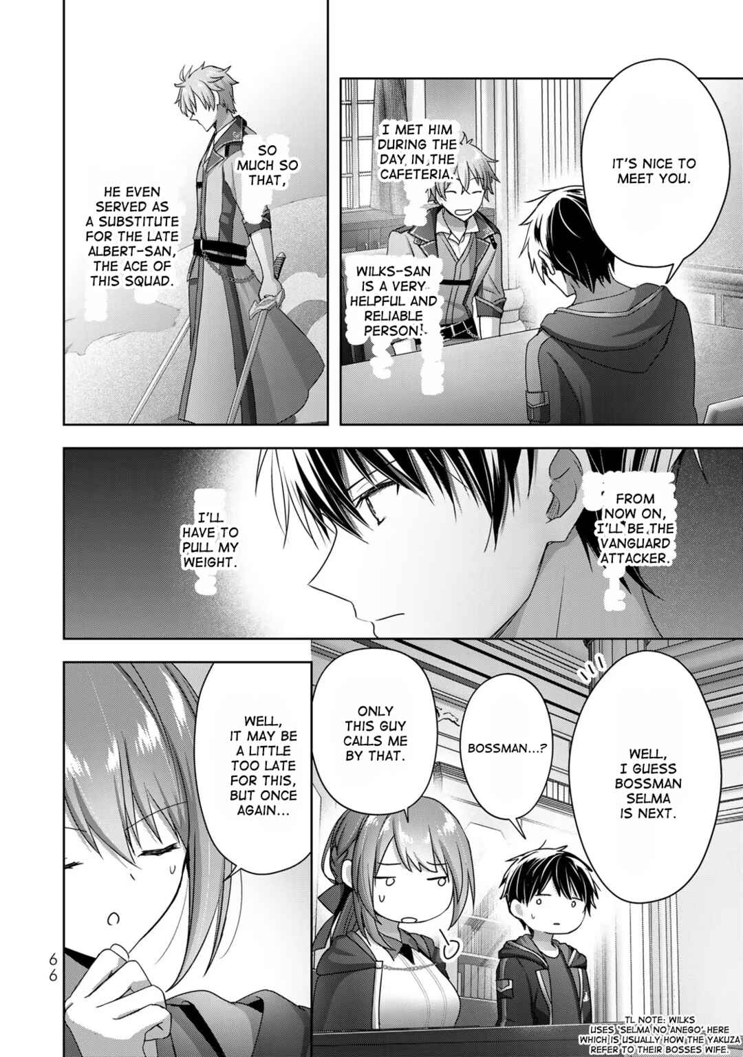 Yuusha Party o Oidasareta Kiyoubinbou: Party Jijou de Fuyojutsushi o Yatteita Kenshi, Bannou e to Itaru Chapter 18 - Page 28