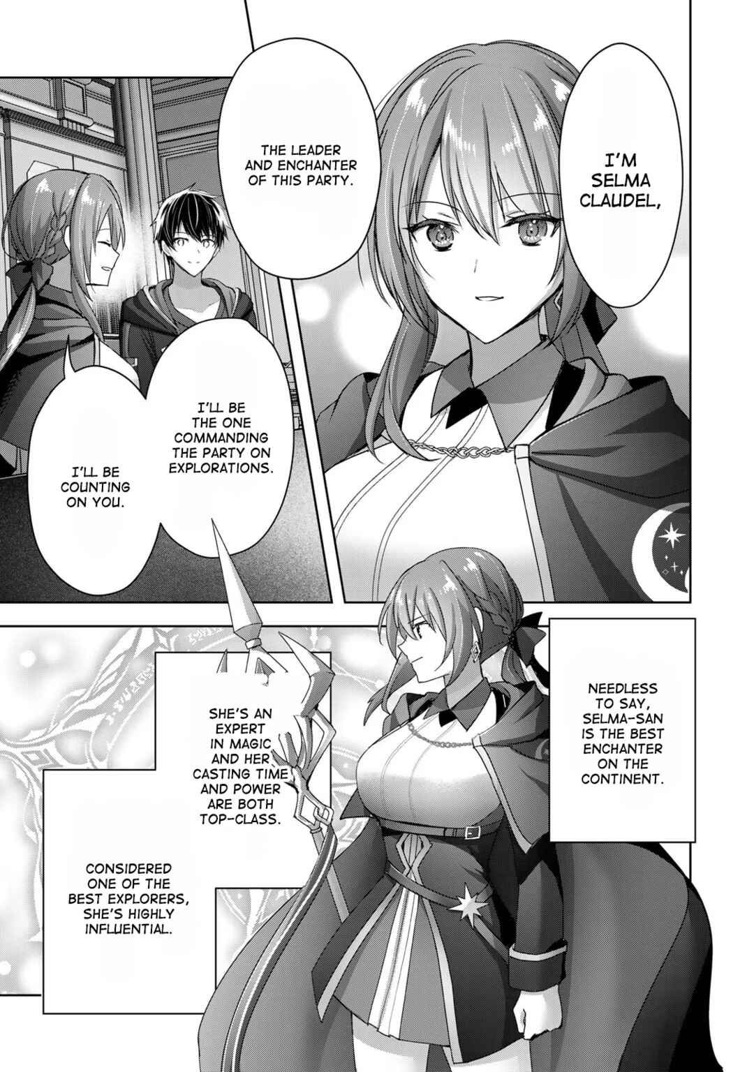 Yuusha Party o Oidasareta Kiyoubinbou: Party Jijou de Fuyojutsushi o Yatteita Kenshi, Bannou e to Itaru Chapter 18 - Page 29