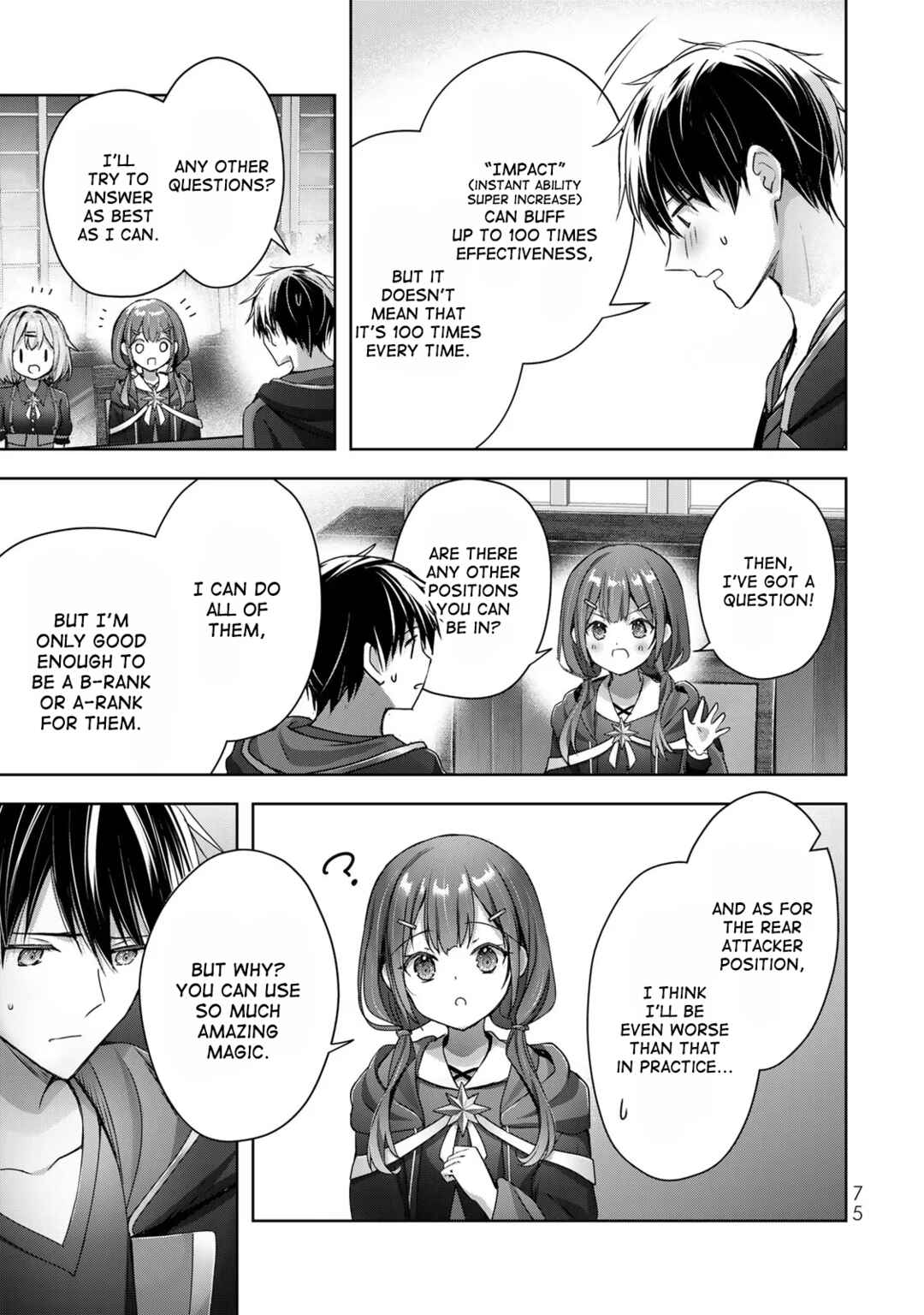 Yuusha Party o Oidasareta Kiyoubinbou: Party Jijou de Fuyojutsushi o Yatteita Kenshi, Bannou e to Itaru Chapter 18 - Page 37