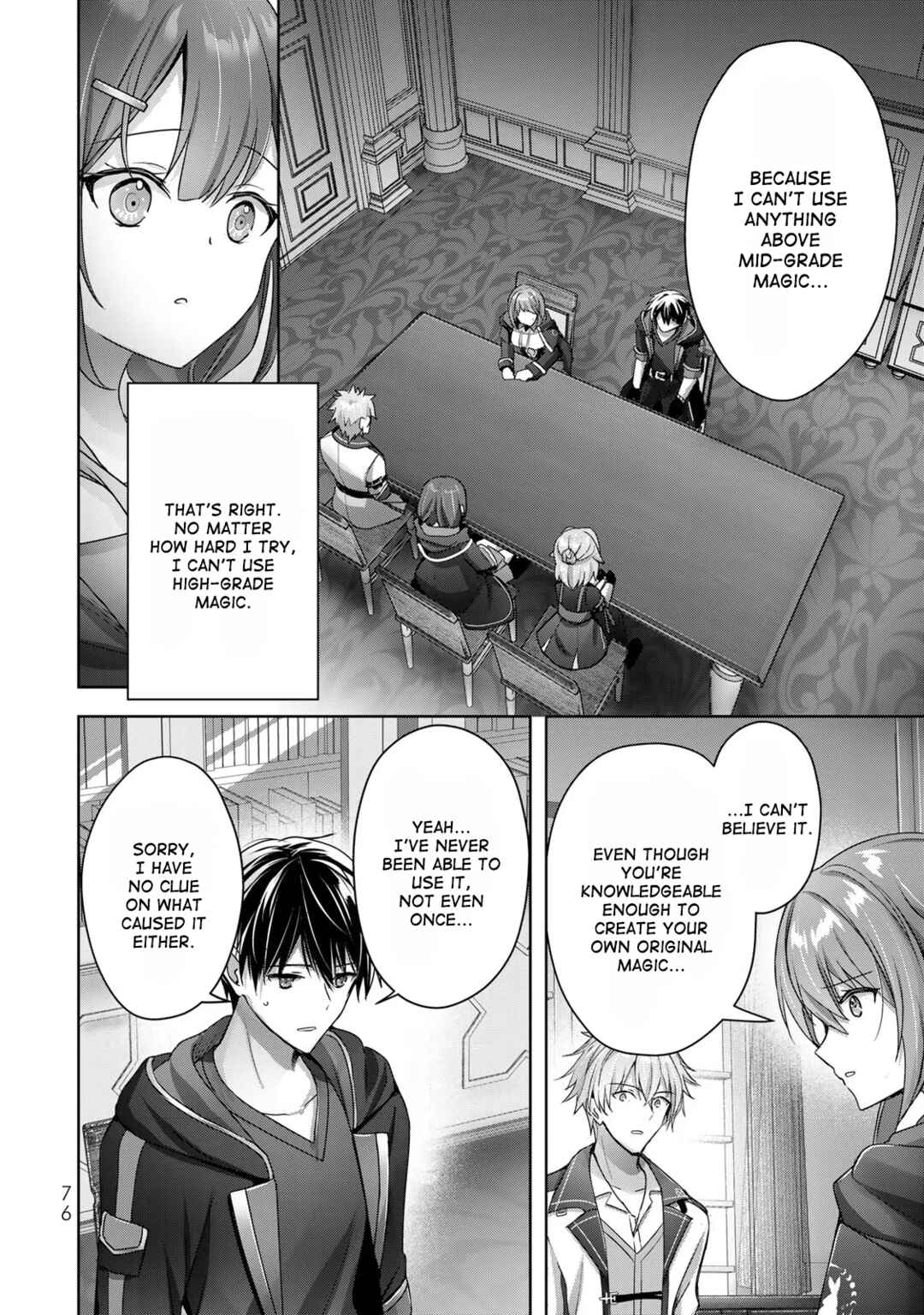 Yuusha Party o Oidasareta Kiyoubinbou: Party Jijou de Fuyojutsushi o Yatteita Kenshi, Bannou e to Itaru Chapter 18 - Page 38