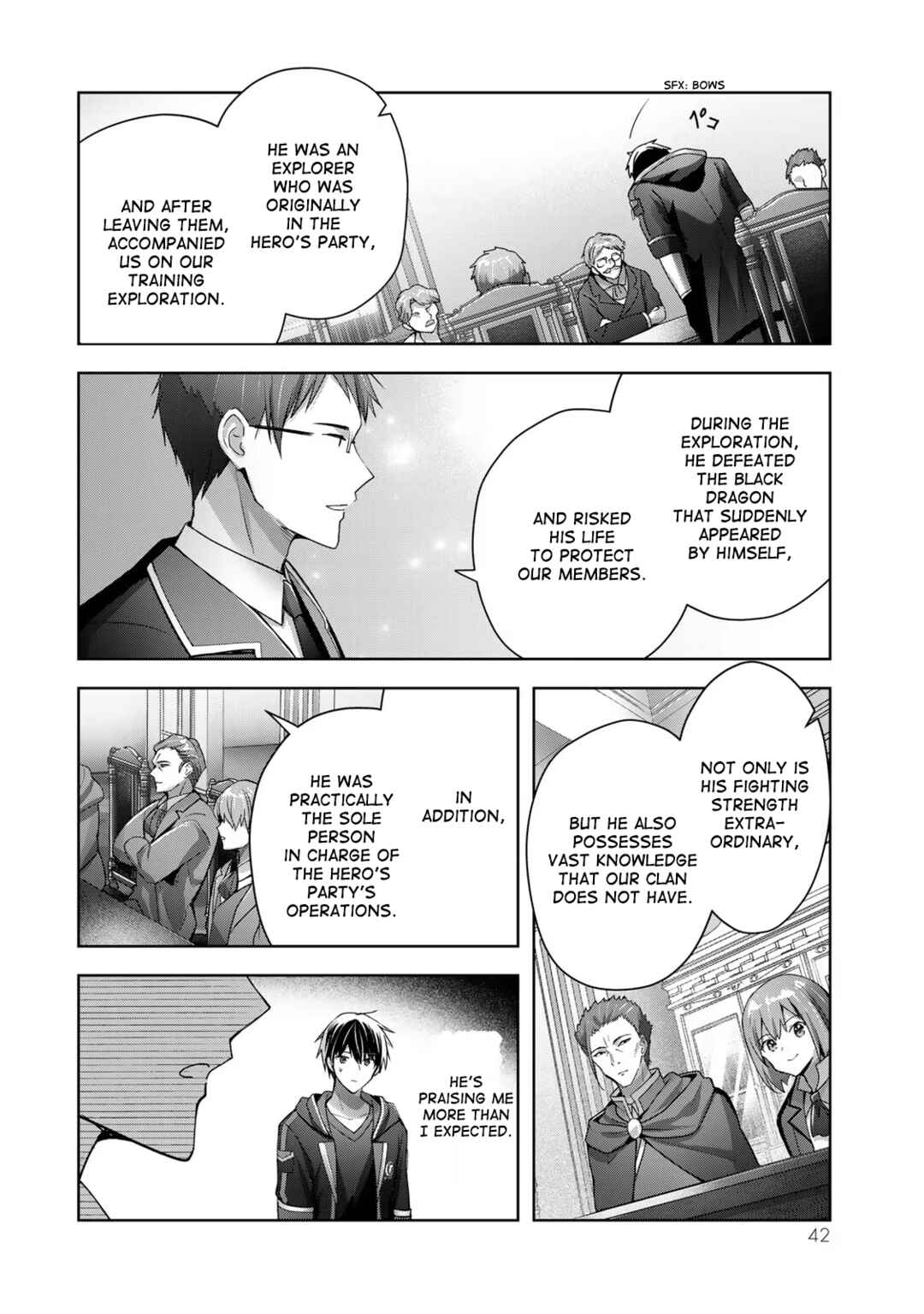 Yuusha Party o Oidasareta Kiyoubinbou: Party Jijou de Fuyojutsushi o Yatteita Kenshi, Bannou e to Itaru Chapter 18 - Page 4