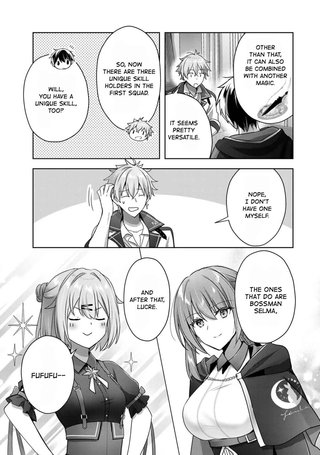 Yuusha Party o Oidasareta Kiyoubinbou: Party Jijou de Fuyojutsushi o Yatteita Kenshi, Bannou e to Itaru Chapter 18 - Page 41