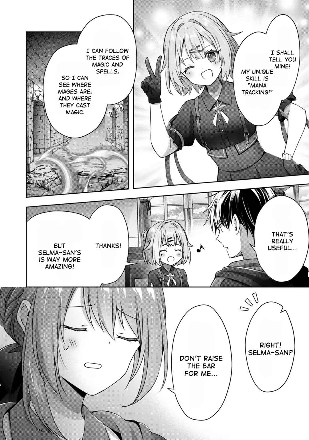 Yuusha Party o Oidasareta Kiyoubinbou: Party Jijou de Fuyojutsushi o Yatteita Kenshi, Bannou e to Itaru Chapter 18 - Page 42