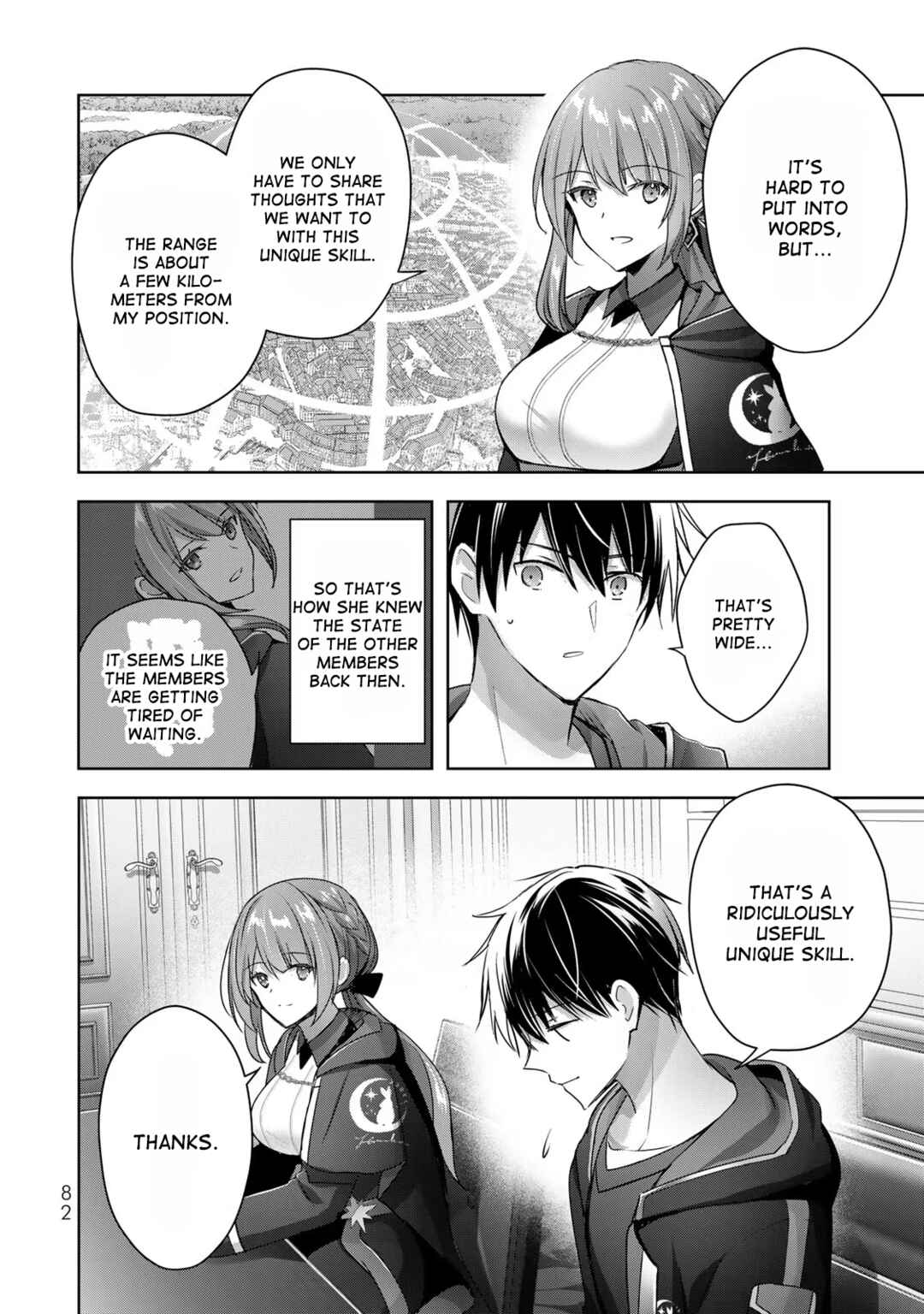 Yuusha Party o Oidasareta Kiyoubinbou: Party Jijou de Fuyojutsushi o Yatteita Kenshi, Bannou e to Itaru Chapter 18 - Page 44