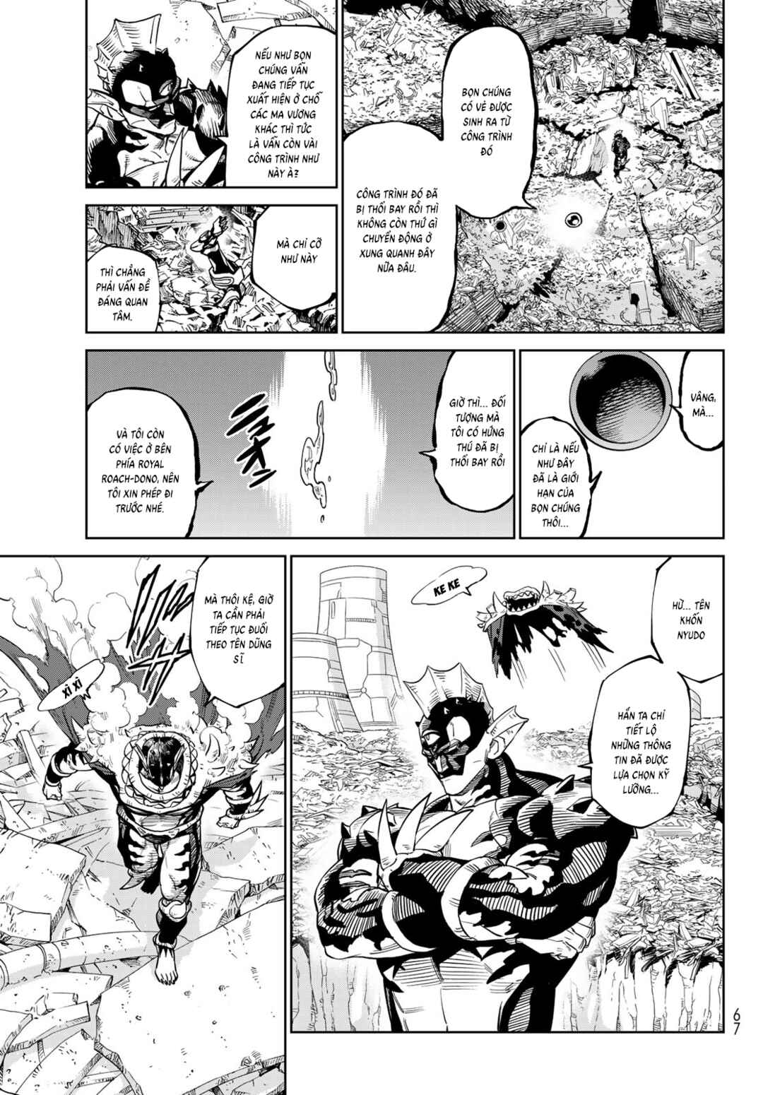 Versus Chapter 29.2 - Page 14
