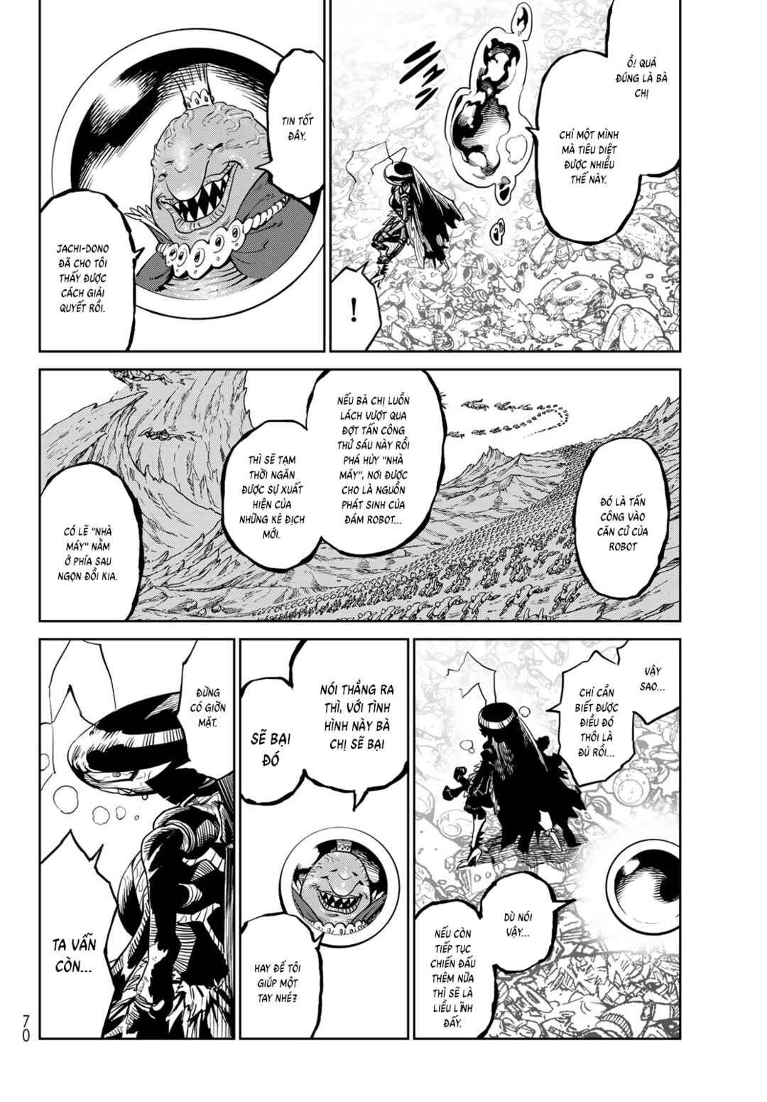 Versus Chapter 29.2 - Page 17
