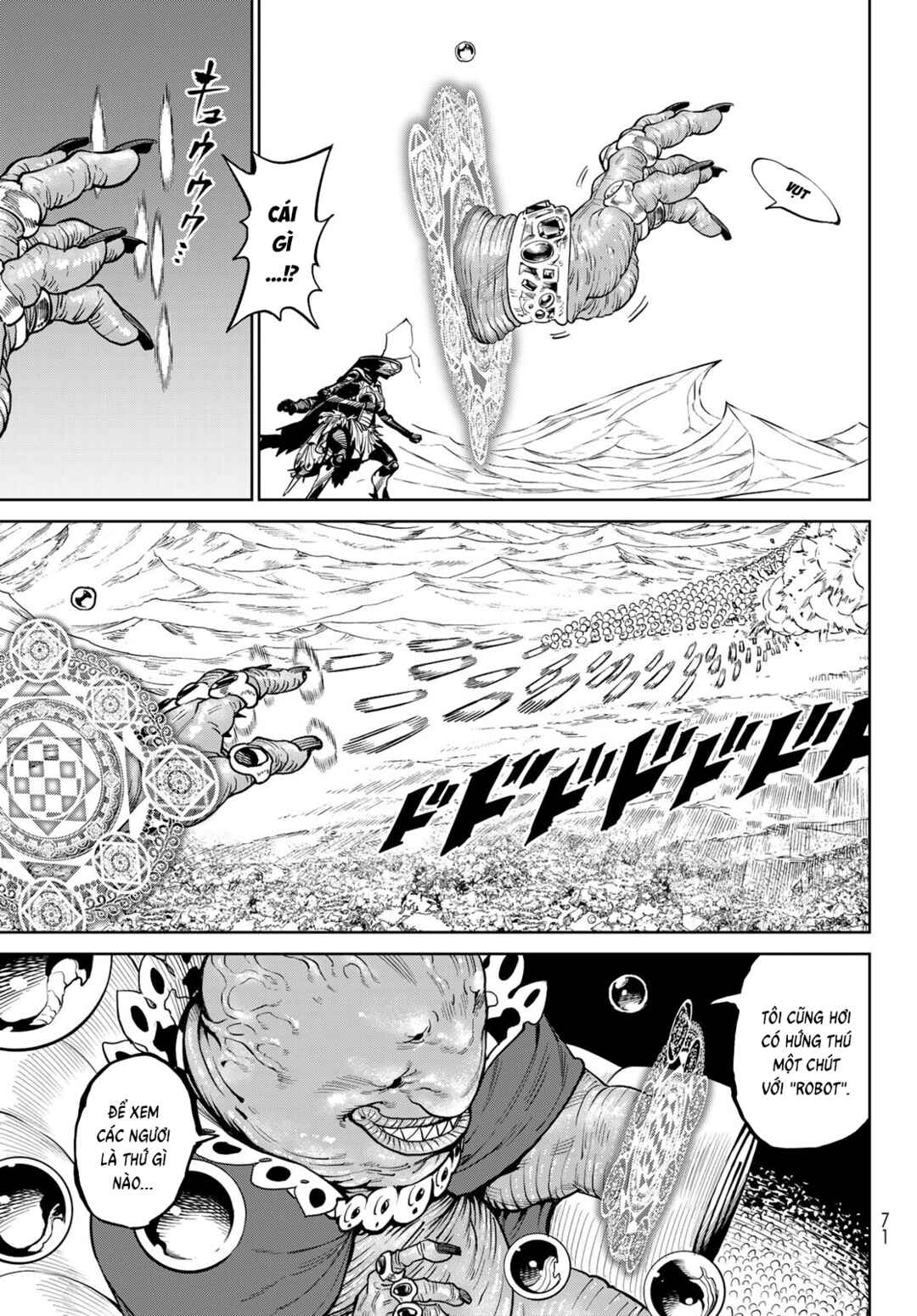 Versus Chapter 29.2 - Page 18