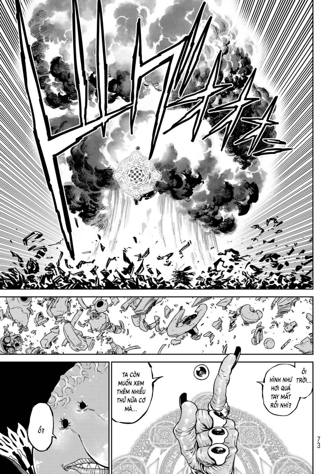 Versus Chapter 29.2 - Page 20