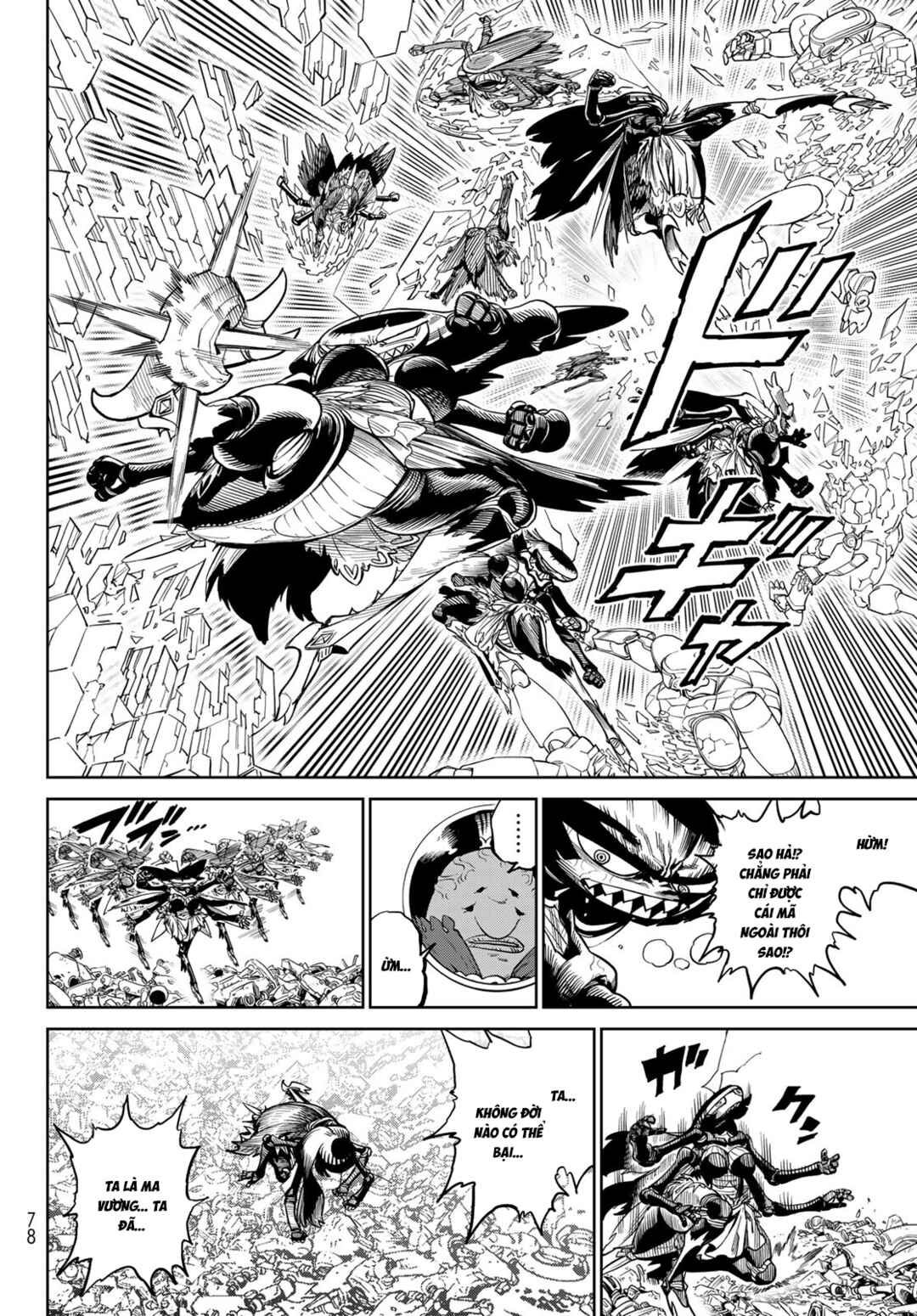 Versus Chapter 29.2 - Page 25