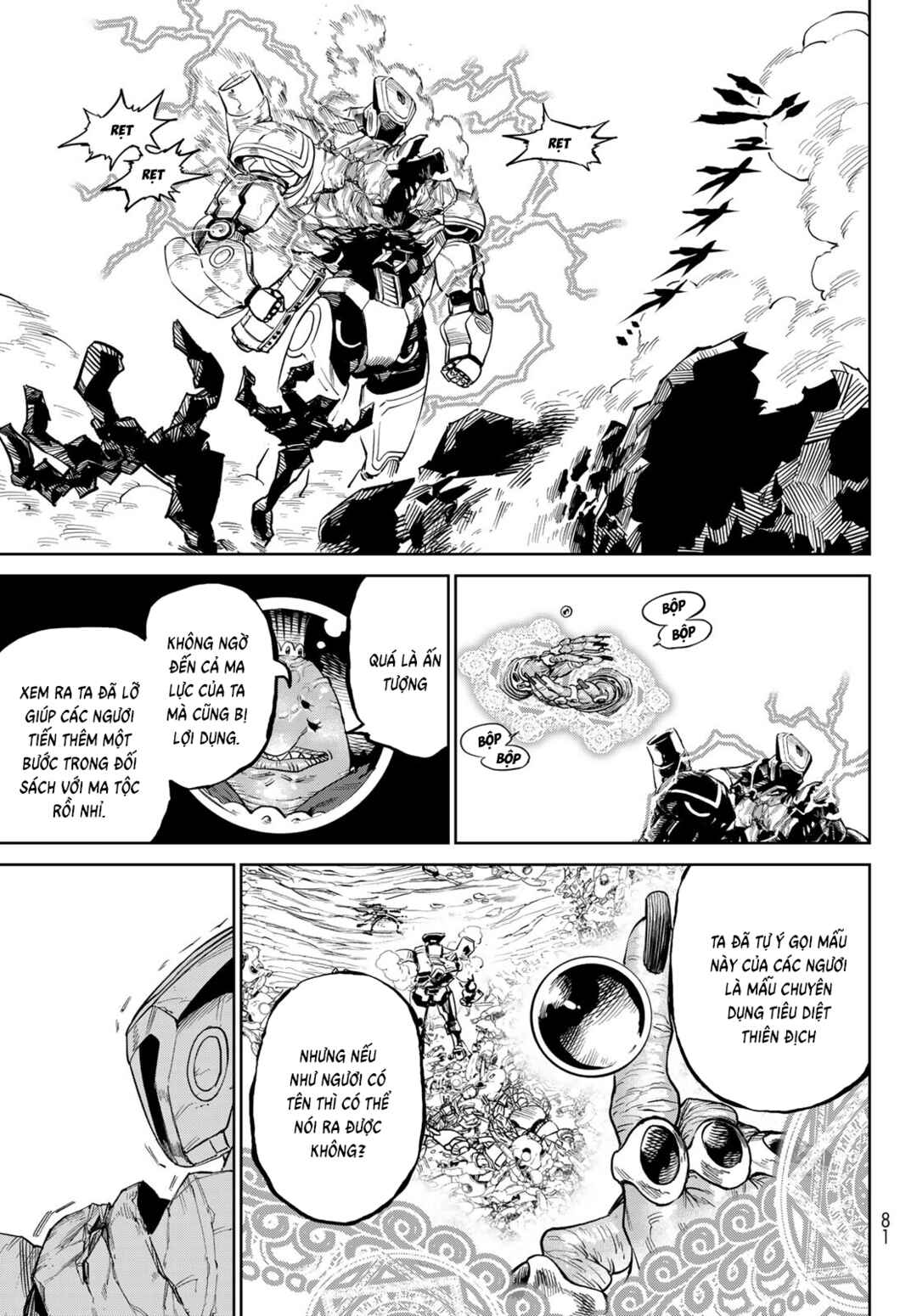 Versus Chapter 29.2 - Page 28