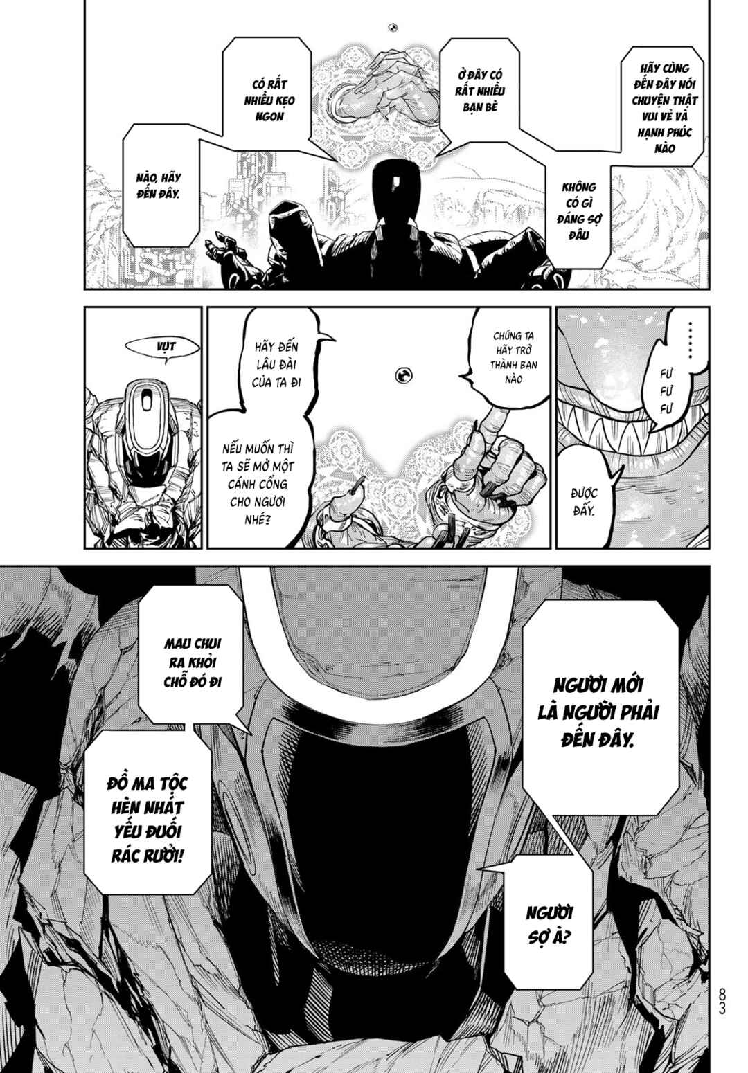 Versus Chapter 29.2 - Page 30