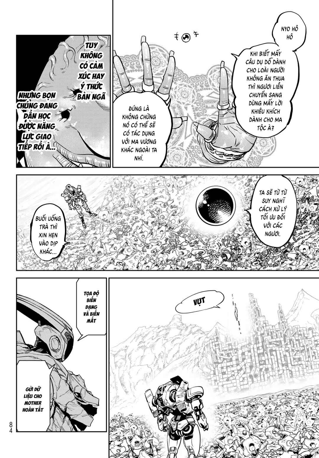 Versus Chapter 29.2 - Page 31