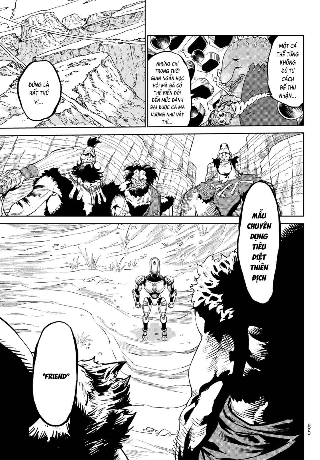 Versus Chapter 29.2 - Page 32