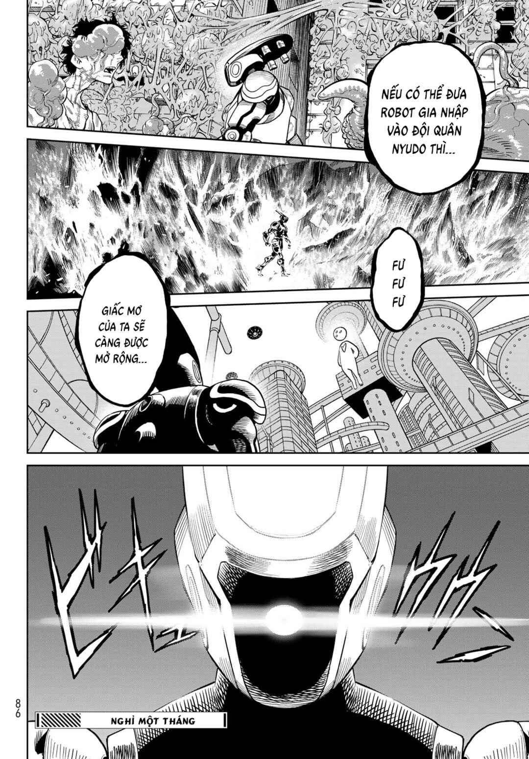Versus Chapter 29.2 - Page 33