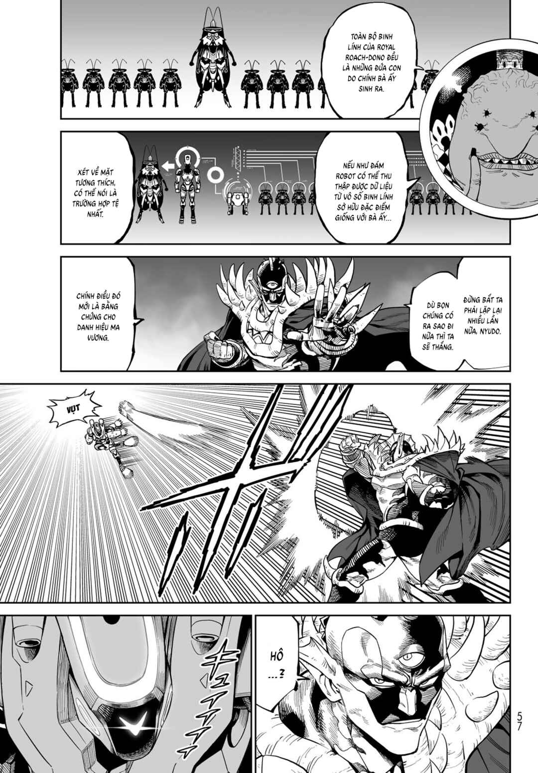 Versus Chapter 29.2 - Page 5