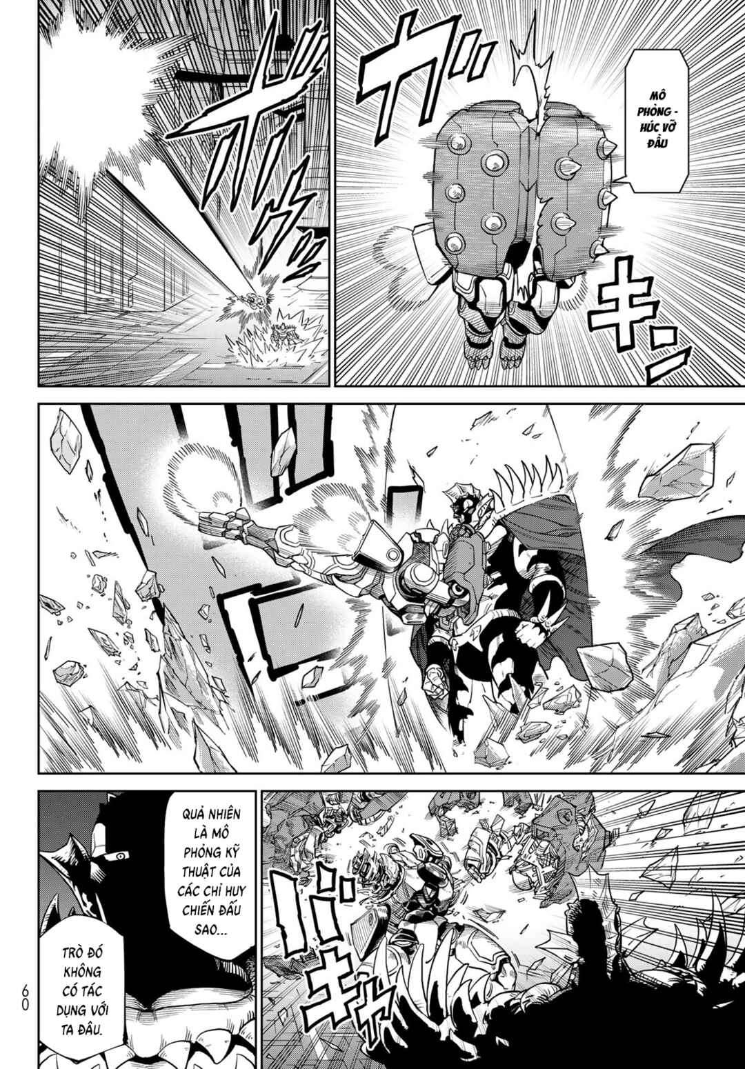 Versus Chapter 29.2 - Page 8