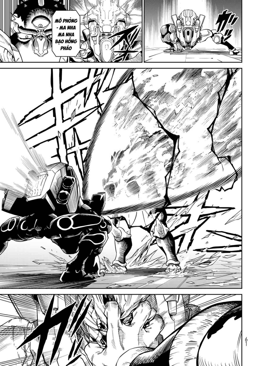 Versus Chapter 29.2 - Page 9