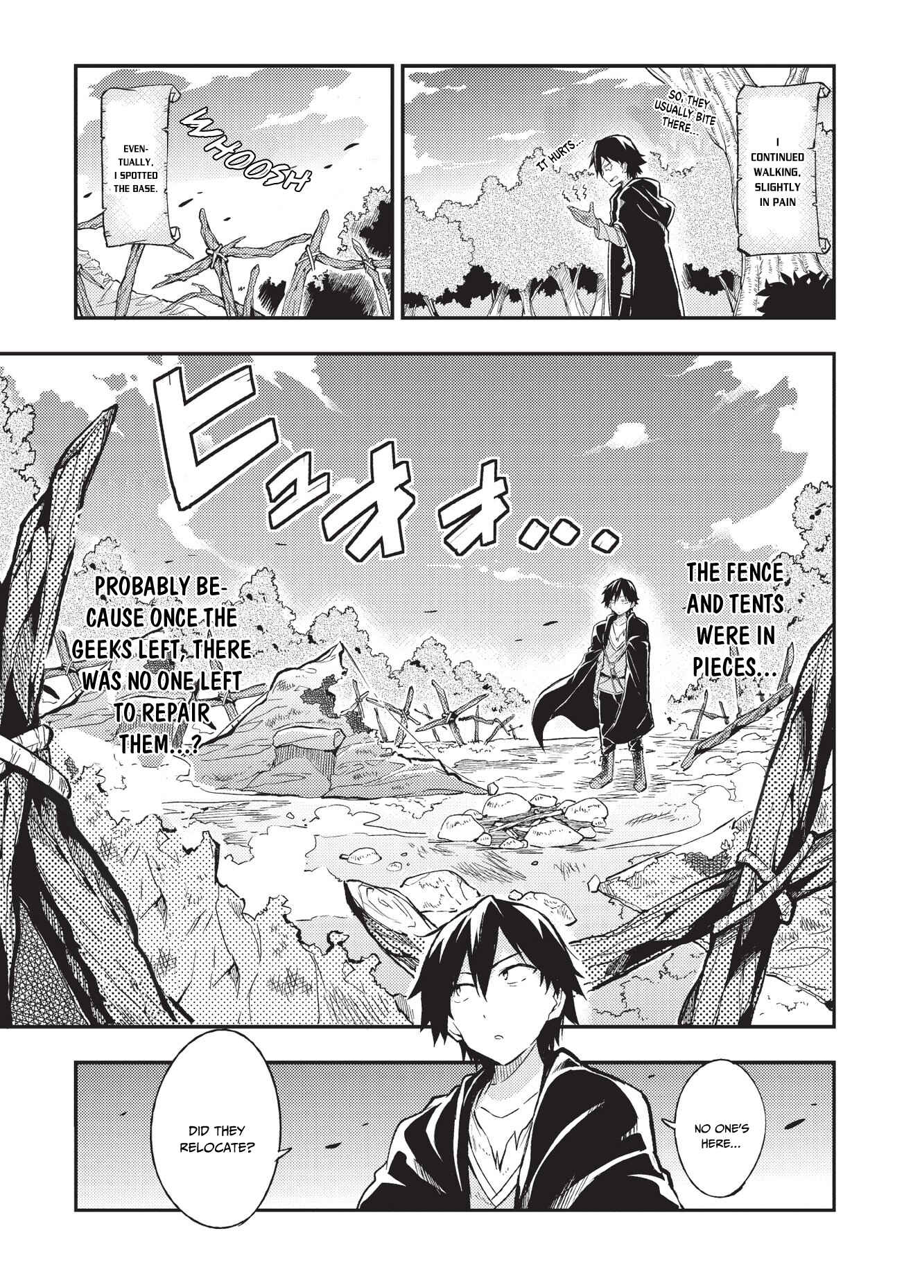Hitoribocchi no Isekai Kouryaku Chapter 7 - Page 12