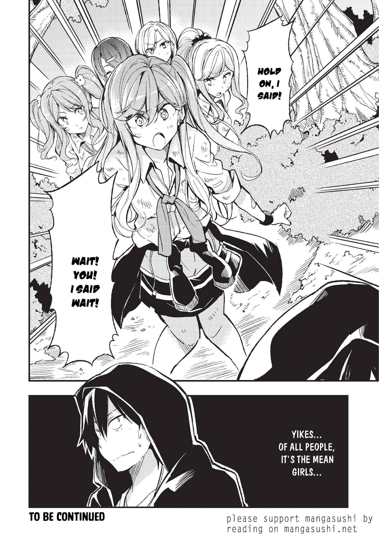 Hitoribocchi no Isekai Kouryaku Chapter 7 - Page 15