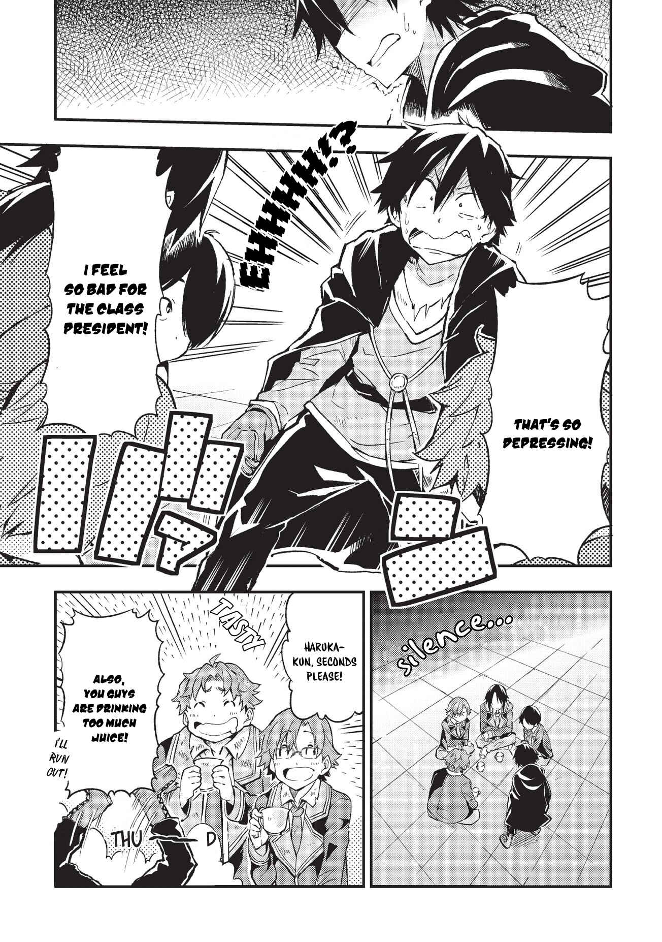 Hitoribocchi no Isekai Kouryaku Chapter 7 - Page 2