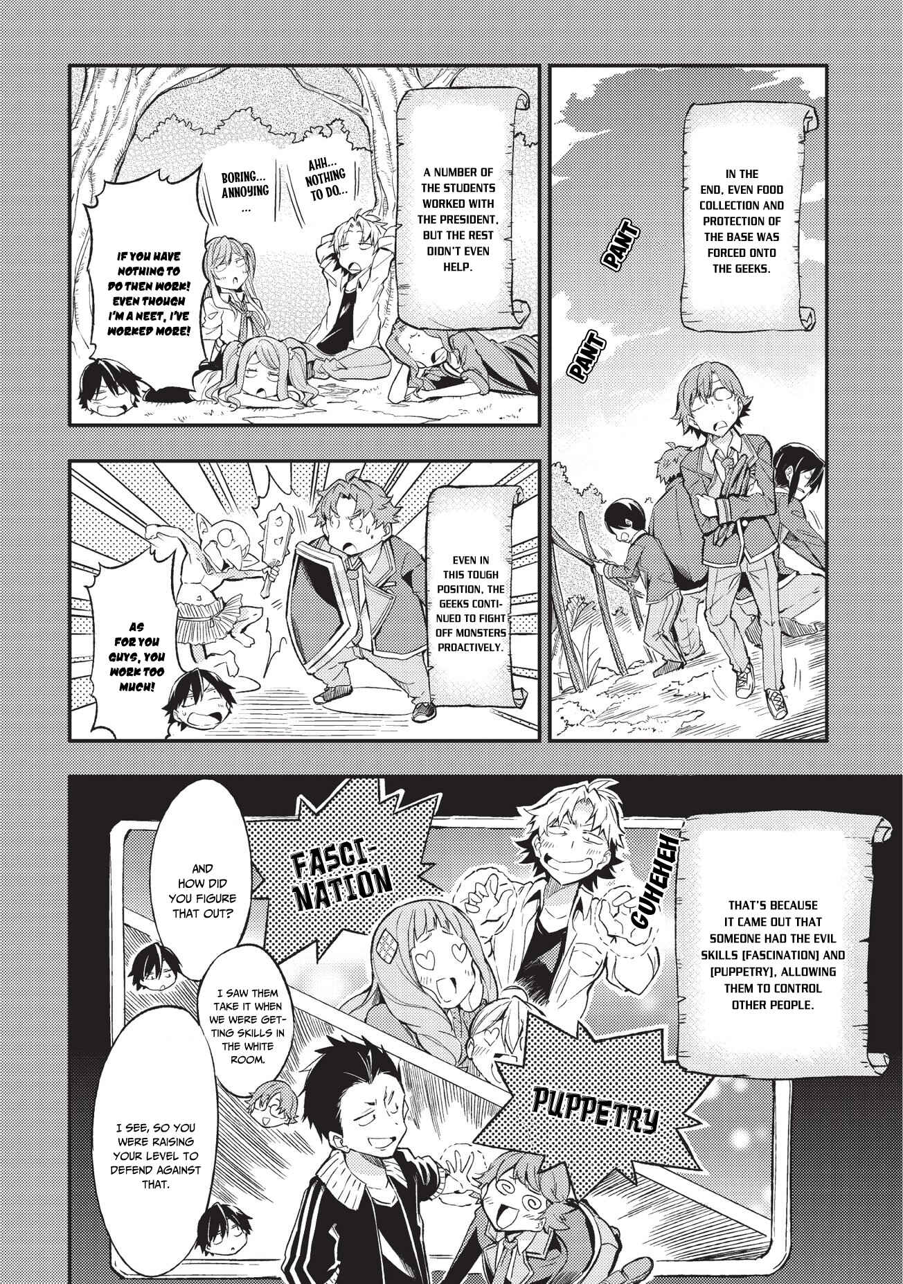 Hitoribocchi no Isekai Kouryaku Chapter 7 - Page 5