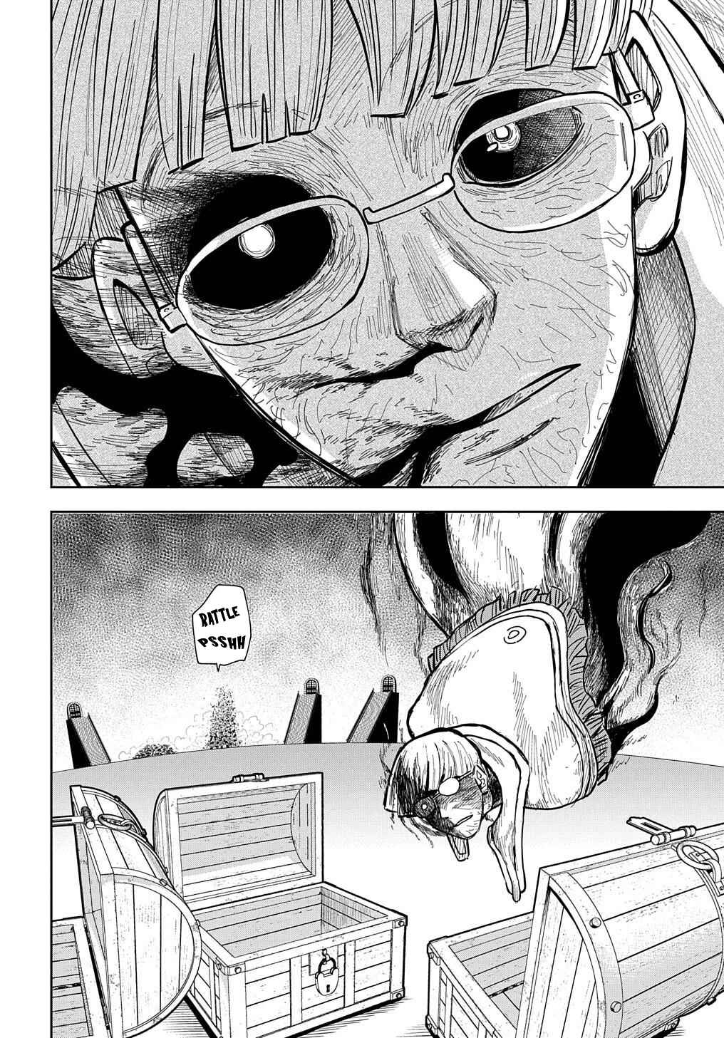 Saihate no Solte Chapter 13 - Page 16