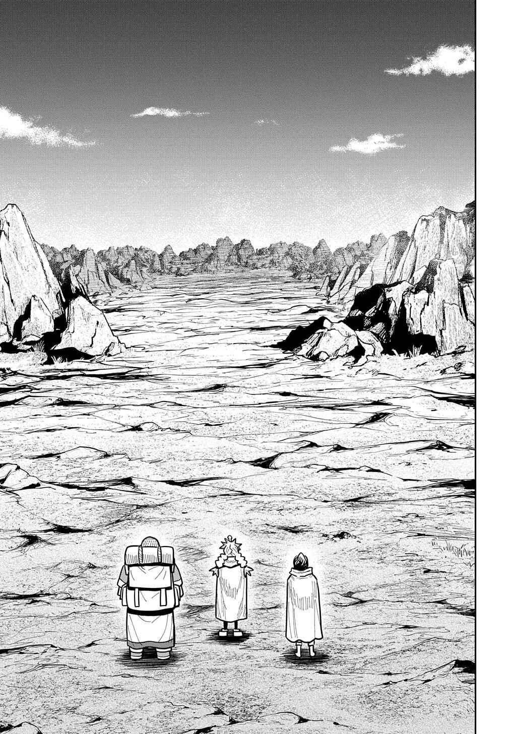 Saihate no Solte Chapter 13 - Page 19