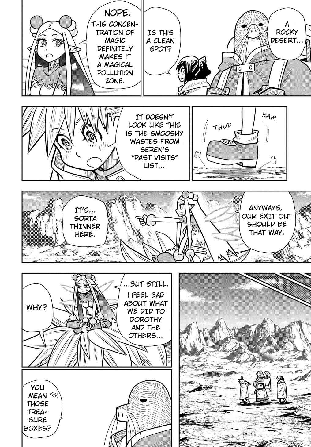 Saihate no Solte Chapter 13 - Page 20