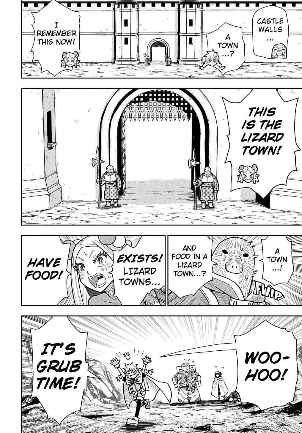 Saihate no Solte Chapter 13 - Page 22