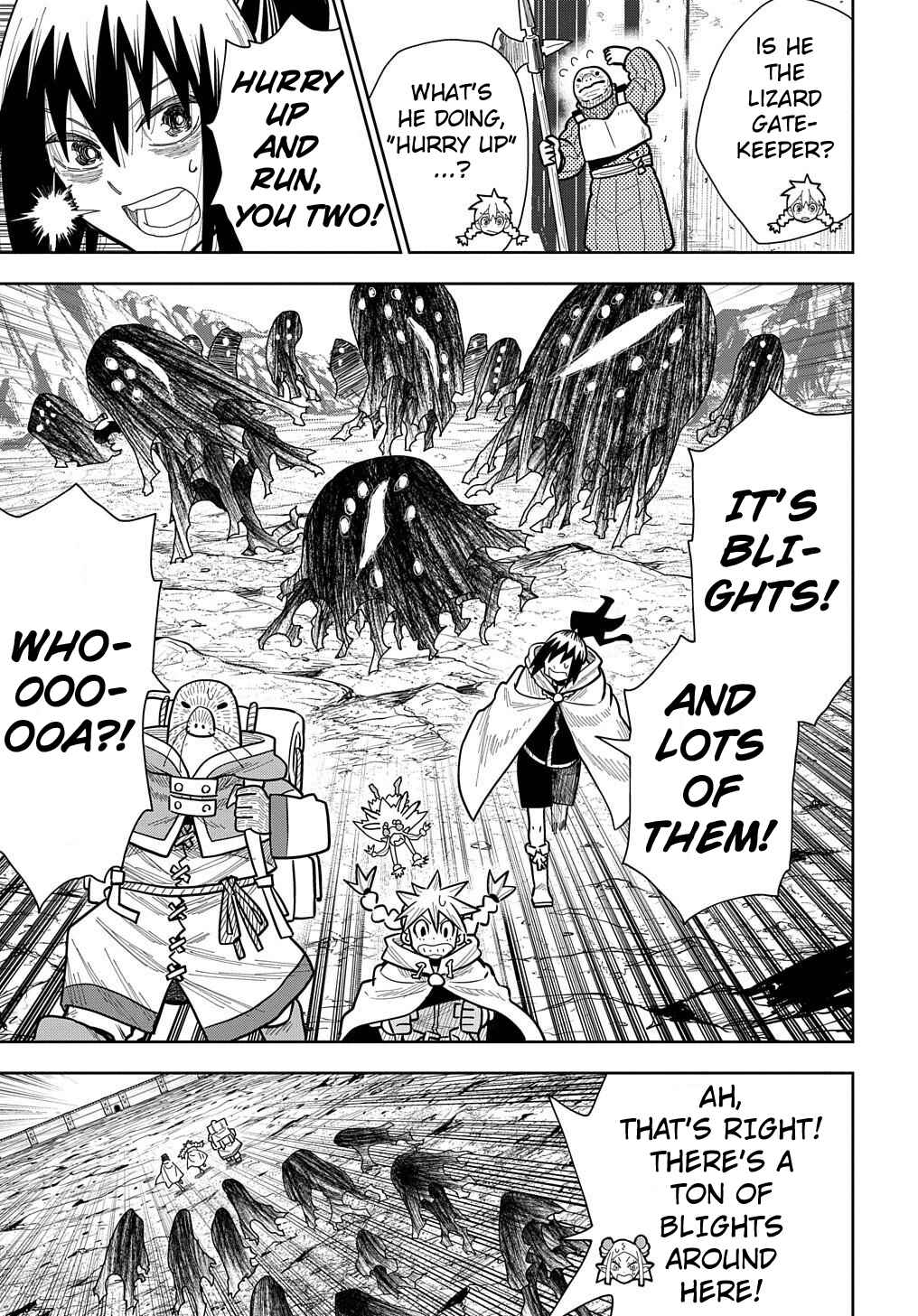 Saihate no Solte Chapter 13 - Page 23