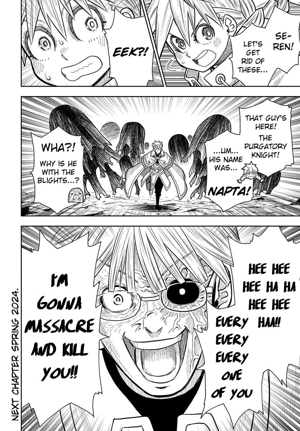 Saihate no Solte Chapter 13 - Page 24